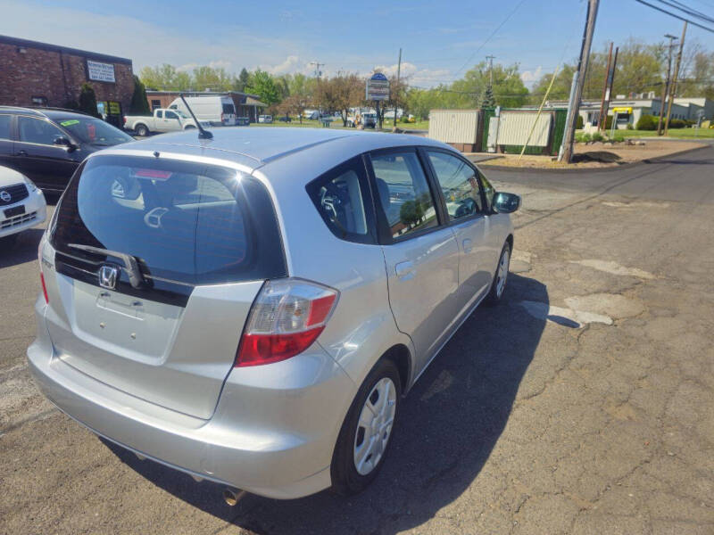 2013 Honda Fit