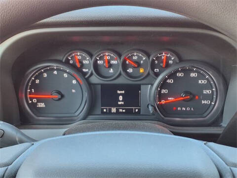 2025 Chevrolet Silverado 3500HD