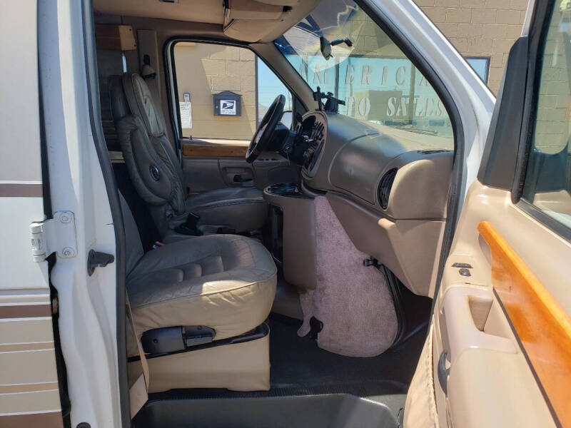 1997 Ford E-Series E-150
