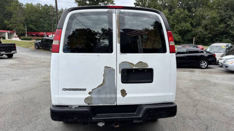 2008 Chevrolet Express 2500