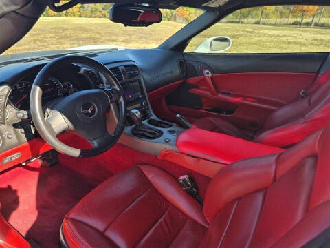 2007 Chevrolet Corvette