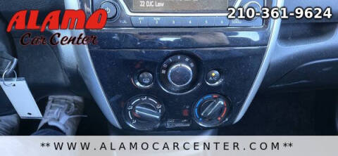 2016 Nissan Versa Note SL