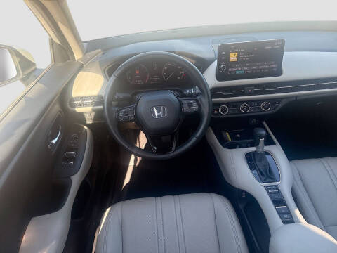 2025 Honda HR-V EX-L