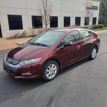 2011 Honda Insight EX