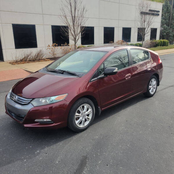 2011 Honda Insight EX