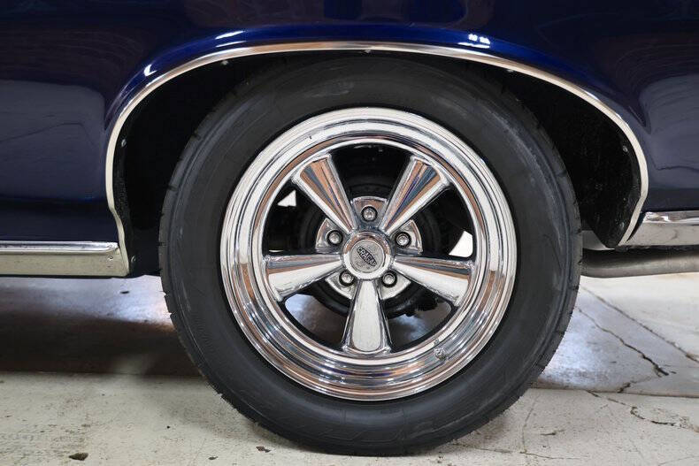 1966 Pontiac GTO