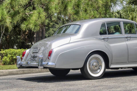 1965 Rolls-Royce Silver Cloud III