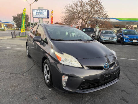 2012 Toyota Prius Two