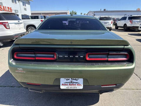 2020 Dodge Challenger SXT