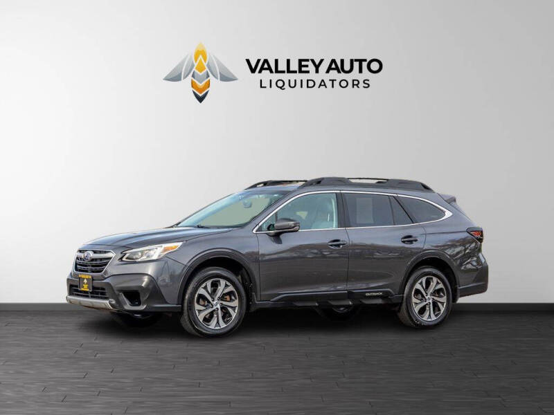 2020 Subaru Outback Limited