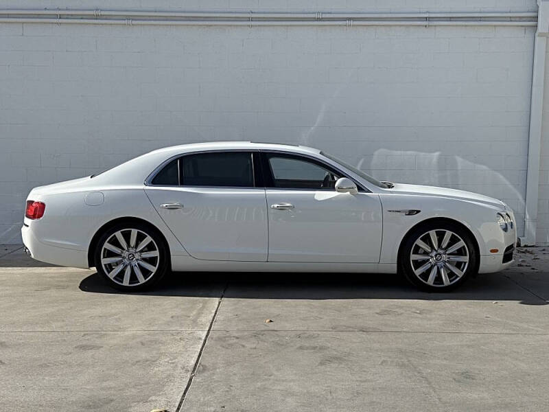 2016 Bentley Flying Spur V8