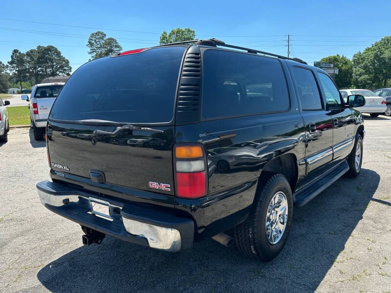 2005 GMC Yukon XL
