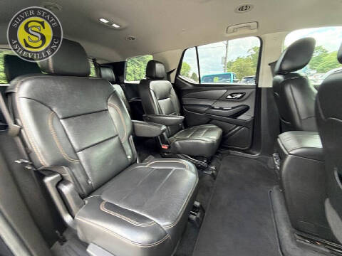 2019 Chevrolet Traverse RS