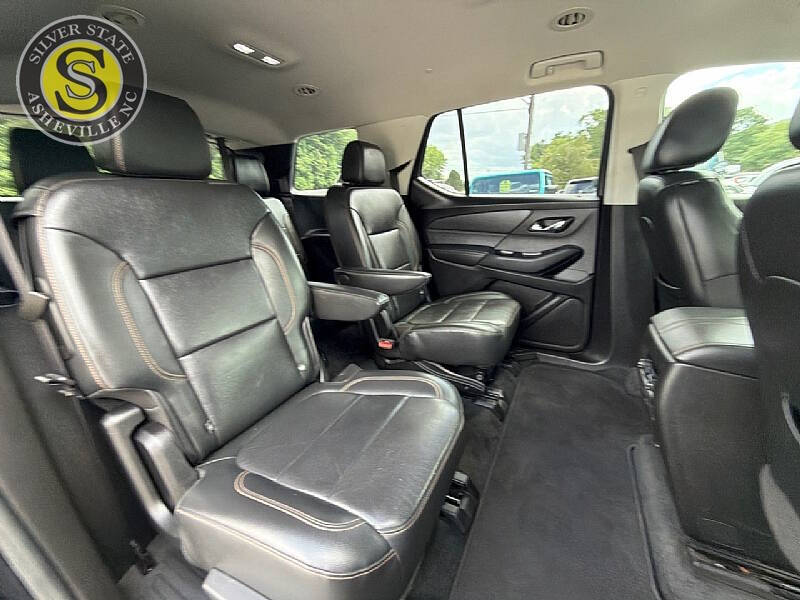 2019 Chevrolet Traverse RS
