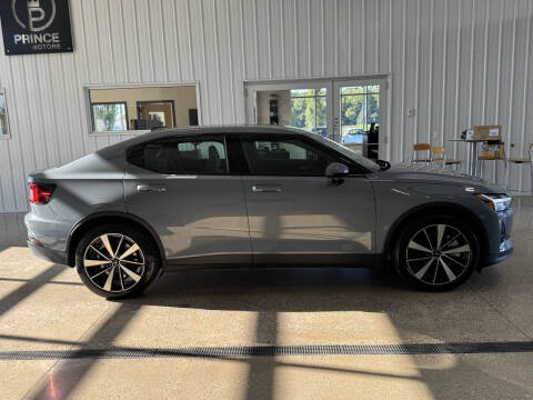 2022 Polestar 2 Long Range Dual Motor