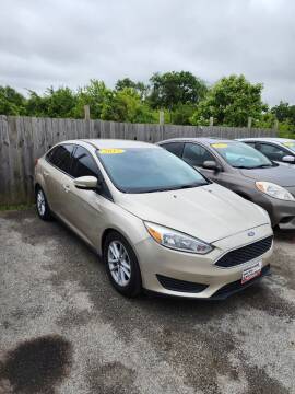 2017 Ford Focus for sale at Chicago Auto Exchange in South Chicago Heights IL