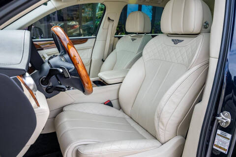 2019 Bentley Bentayga V8