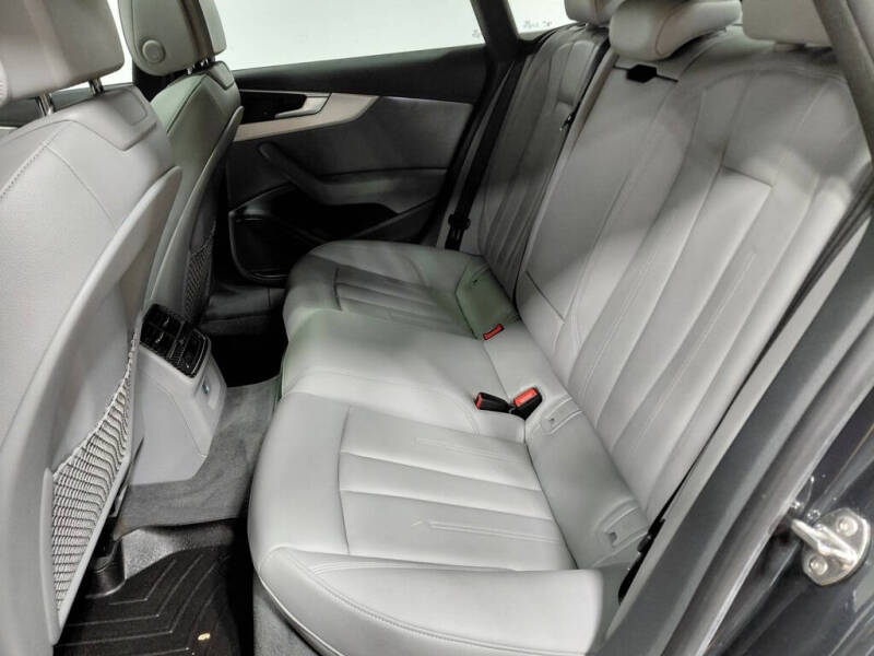 2018 Audi A5 Sportback 2.0T quattro Premium Plus