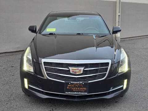 2016 Cadillac ATS 2.0T Performance Collection