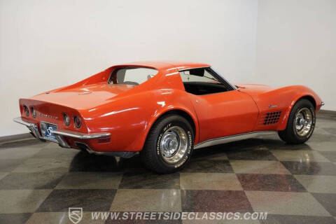 1970 Chevrolet Corvette