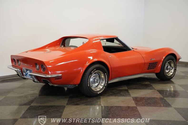 1970 Chevrolet Corvette
