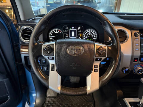 2019 Toyota Tundra Limited