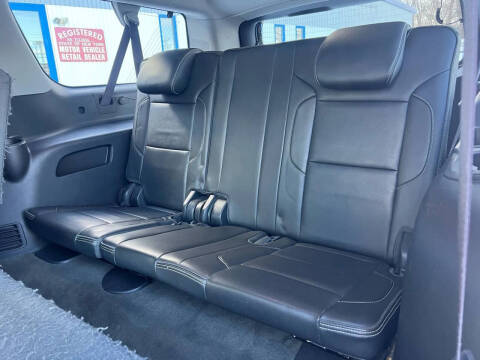 2015 GMC Yukon XL Denali