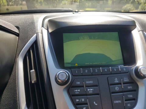 2017 GMC Terrain SLE-1