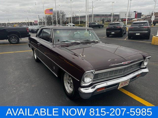 1966 Chevrolet Nova