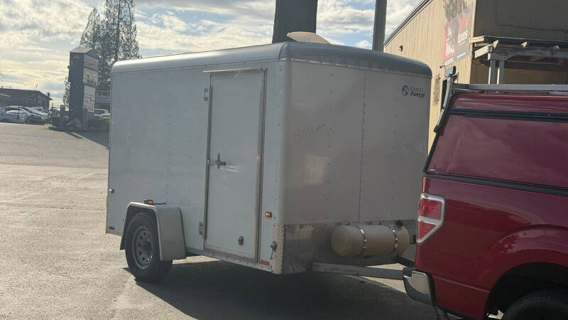 2008 Wells Cargo RF610S2