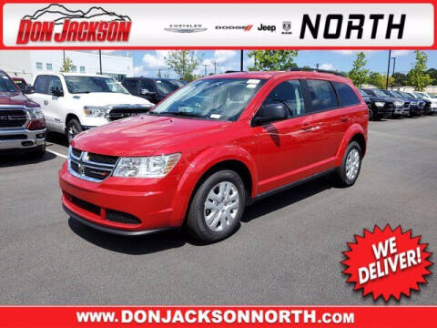 2020 Dodge Journey
