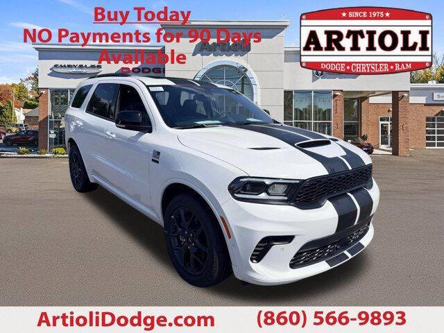 2026 Dodge Durango