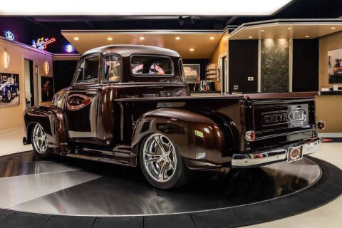 1951 Chevrolet 3100