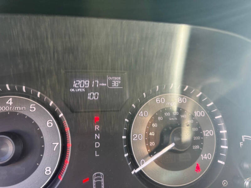 2014 Honda Odyssey EX