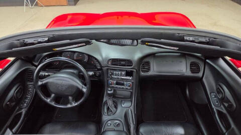 2000 Chevrolet Corvette