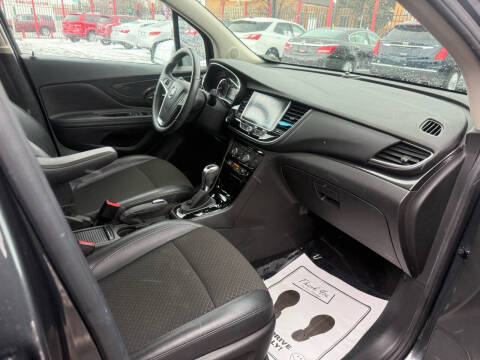 2018 Buick Encore Preferred