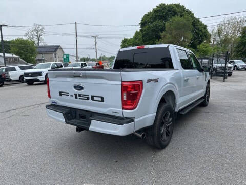2022 Ford F-150