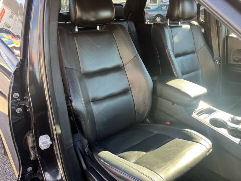 2015 Dodge Durango Limited