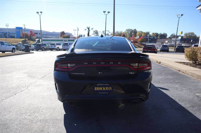 2021 Dodge Charger R/T