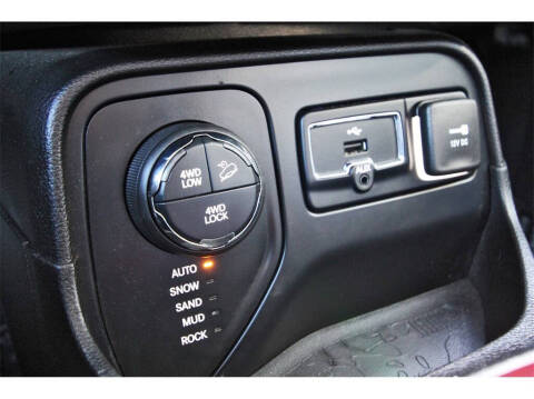 2016 Jeep Renegade Trailhawk