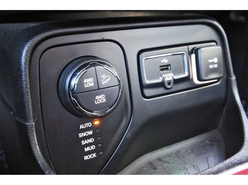 2016 Jeep Renegade Trailhawk