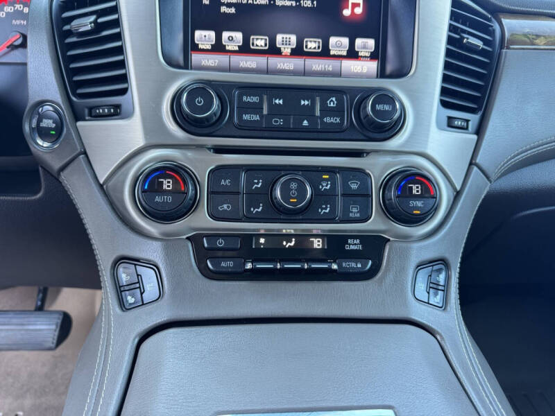 2016 GMC Yukon Denali