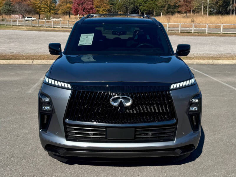 2025 Infiniti QX80 Autograph