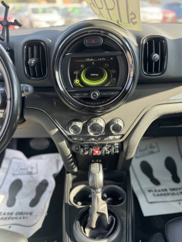 2018 MINI Countryman Cooper ALL4