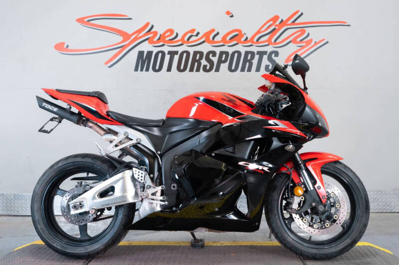2011 Honda CBR600RR