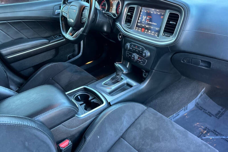 2021 Dodge Charger Scat Pack