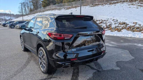 2024 Chevrolet Blazer RS