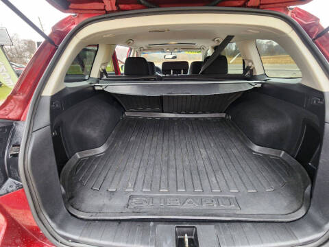 2013 Subaru Outback 2.5i Premium
