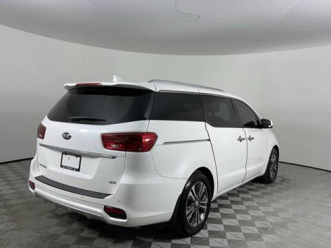 2020 Kia Sedona SX
