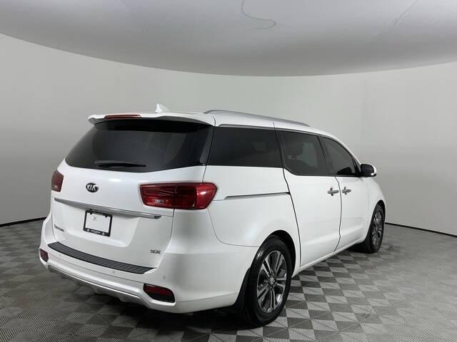 2020 Kia Sedona SX